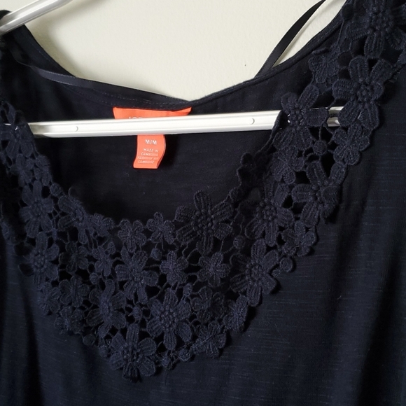 Navy dress - Picture 2 of 2